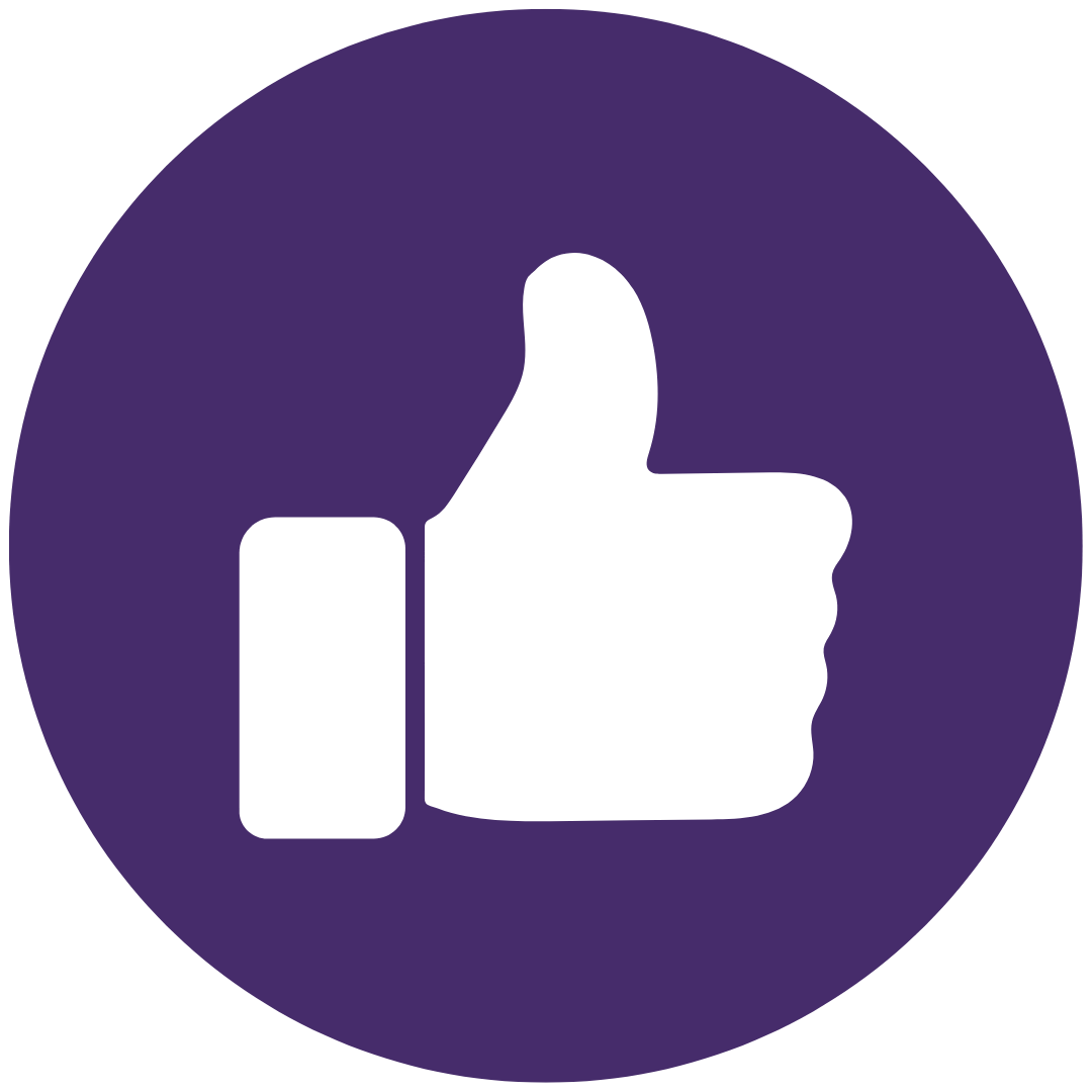 Social media marketing icon