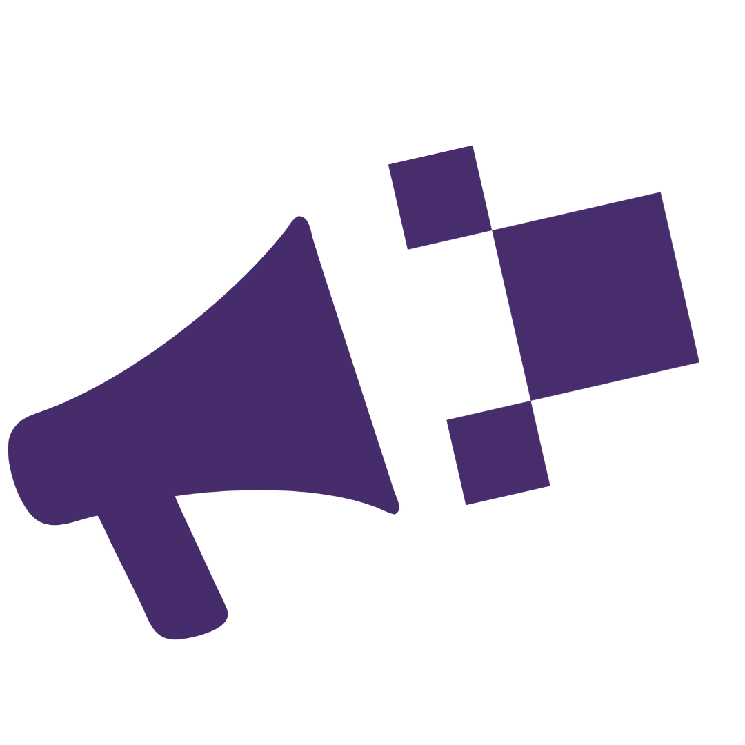 Digital advertising icon